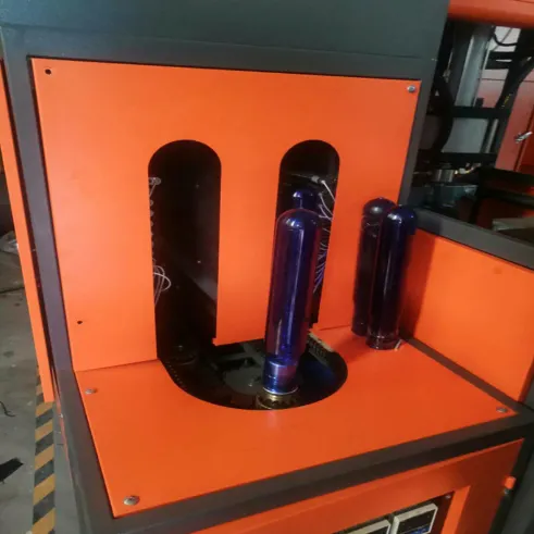5 Gallon Semi-automatic Blow Molding Machine