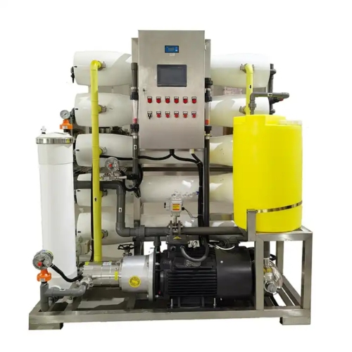Industrial reverse osmosis 5000LPH commercial water filter purification reverse osmosis water system factory reverse osmosis water machine