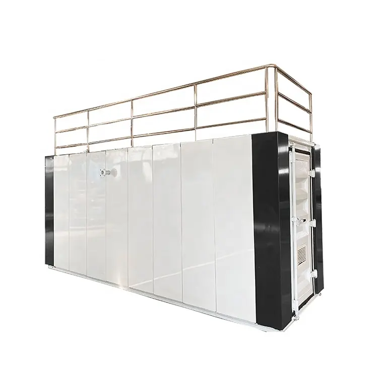 Best selling durable using septic tank integrated sewage treatment plants equipment