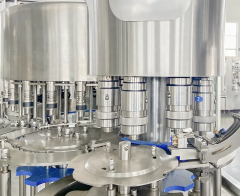 Automatic Turnkey Project Price Bottle Pure Mineral Water Beverage Drink Filling Bottling Machine