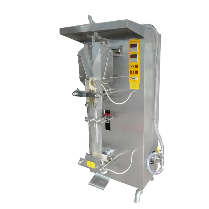 2000BPH Water bagging machine -Factory Price Automatic Drinking Mineral Pure Water Pouch Packing Filling Machinery Plant Production Line