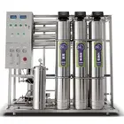 OEM 1000 liter water treatments plants reverse osmosis water purification machines