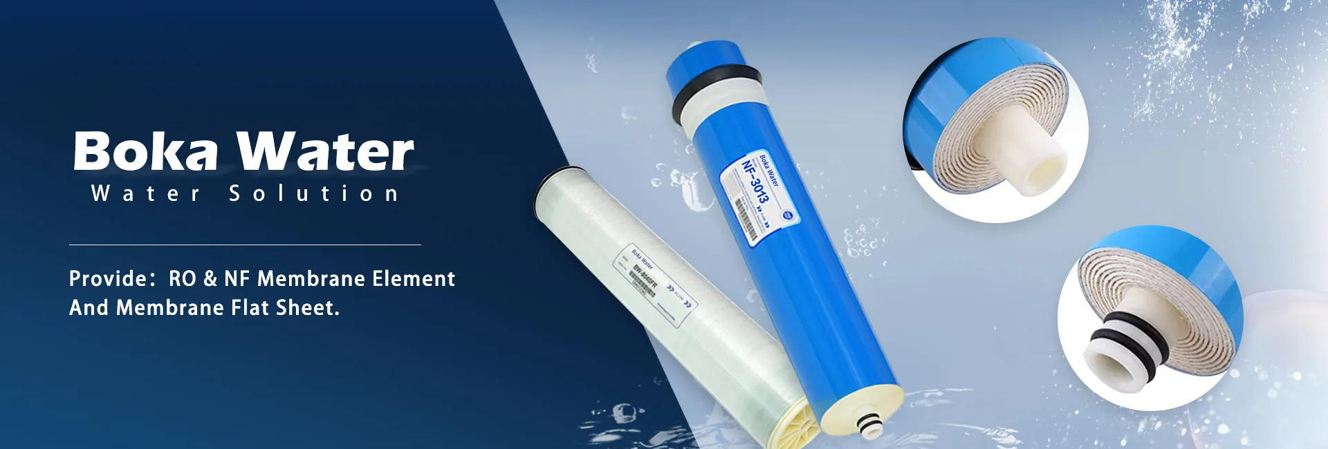 Residential Membrane Element RO 1812-75