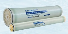 Membrane sheet performance parameters (household, industrial, nanofiltration)