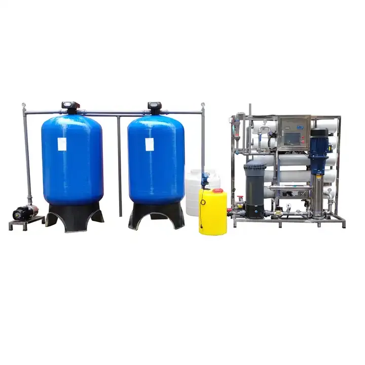 mineral water filter ro plant 5000lph water cleaning ro water filtration filter system machine