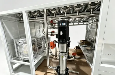 AI Data Center Water Solutions | Pure Water, Liquid Cooling & Water Reuse Systems | BOKAWATER