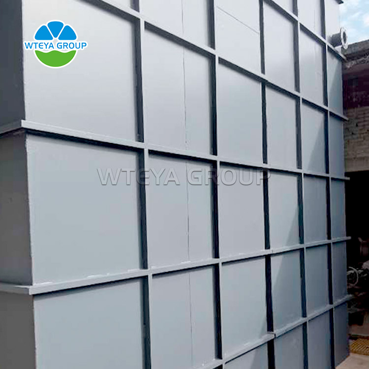MBR membrane biography system